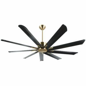 72 Inch Ceiling Fan With 9 Blades